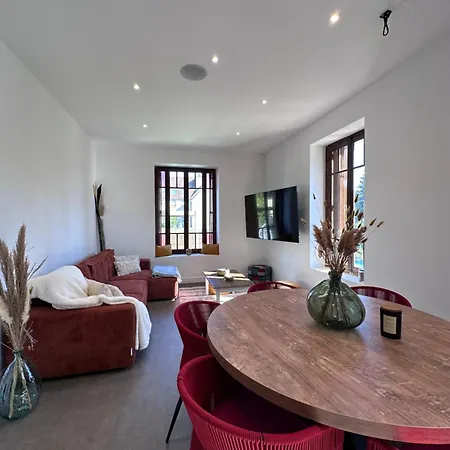 Duplex Artienzo - Terrasse & Coeur De فيلة