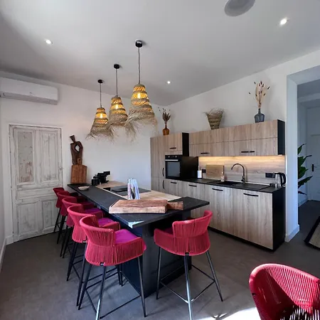 فيلة Duplex Artienzo - Terrasse & Coeur De *