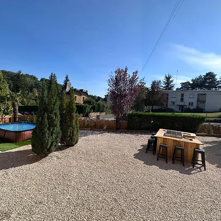 Maison De Duplex Artienzo * Sarlat-la-Caneda