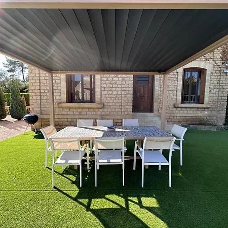 Maison De Duplex Artienzo *