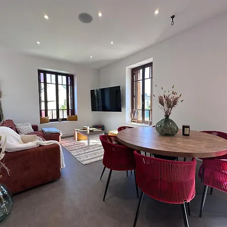 Maison De Duplex Artienzo Casa de Férias Sarlat-la-Canéda