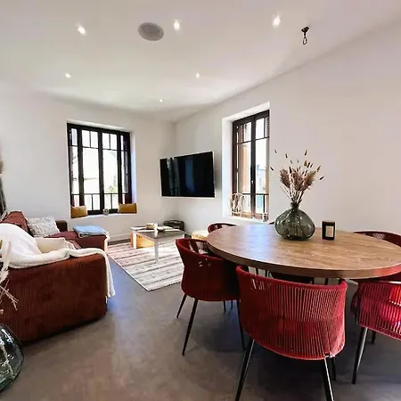 Duplex Artienzo - Terrasse & Coeur De סרלה-לה קנדה