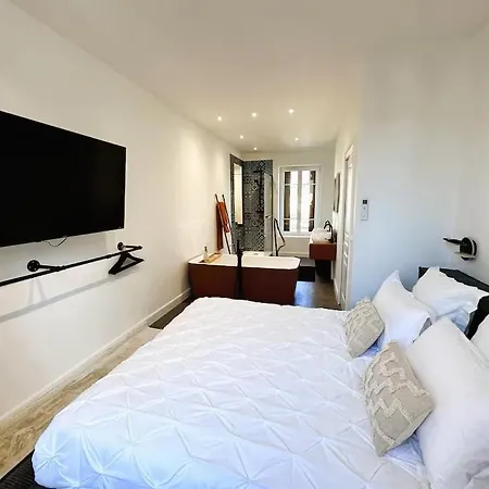 Duplex Artienzo - Terrasse & Coeur De *