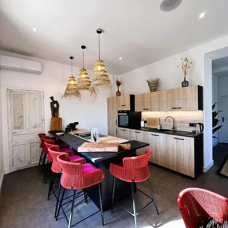 Villa Duplex Artienzo - Terrasse & Coeur De Sarlat-la-Canéda