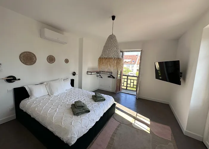Duplex Artienzo - Terrasse & Coeur De فيلة *