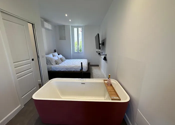 Duplex Artienzo - Terrasse & Coeur De فيلة *