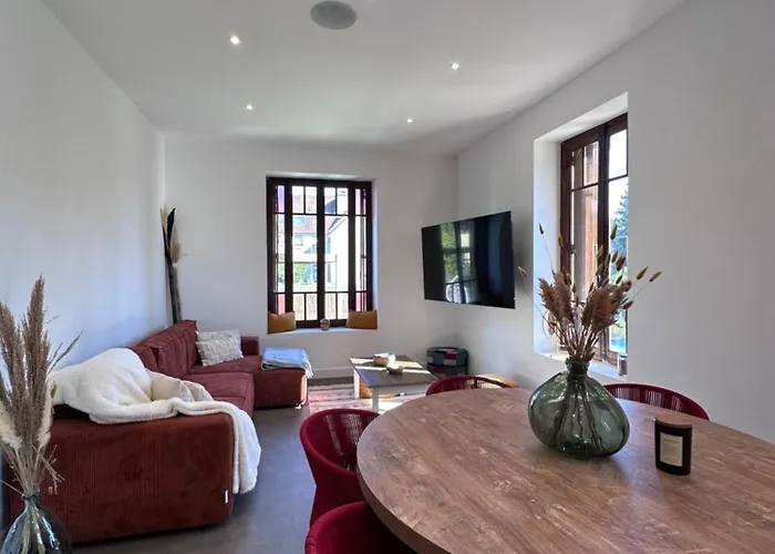 Duplex Artienzo - Terrasse & Coeur De فيلة
