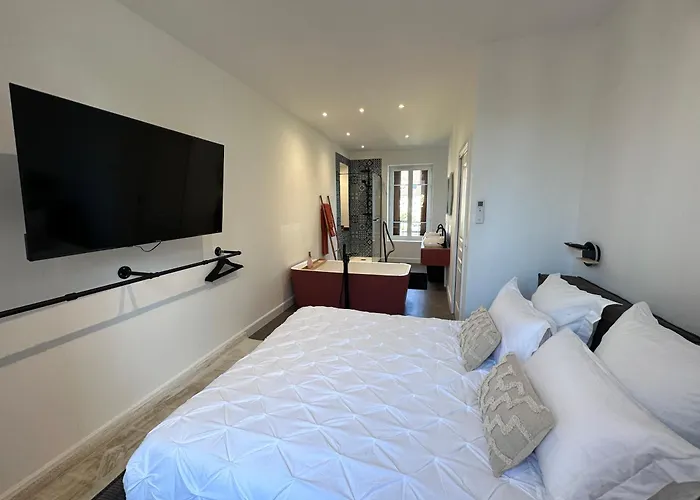 فيلة Duplex Artienzo - Terrasse & Coeur De