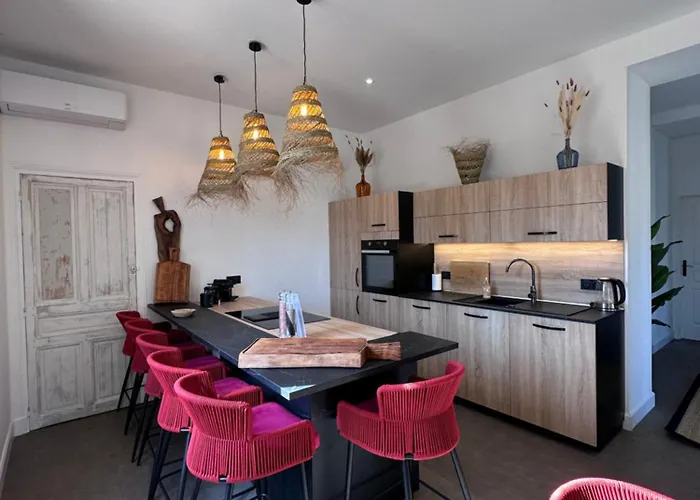فيلة Duplex Artienzo - Terrasse & Coeur De *