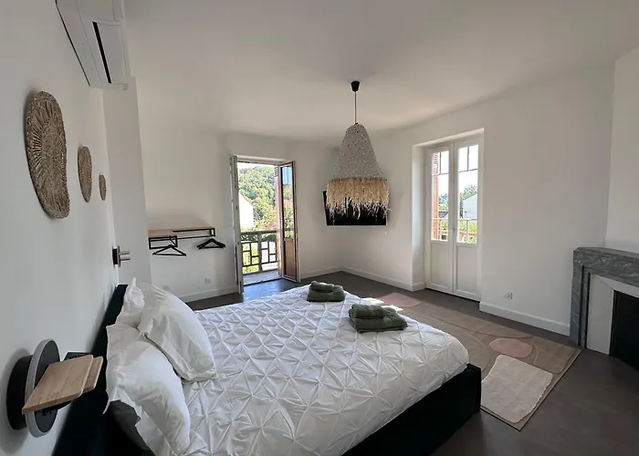 فيلة Duplex Artienzo - Terrasse & Coeur De
