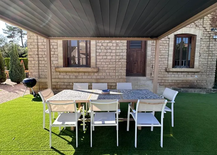 Maison De Duplex Artienzo *