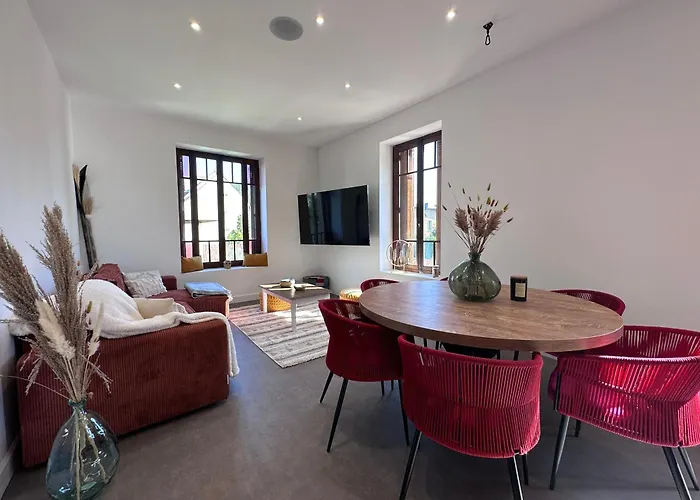 Duplex Artienzo - Terrasse & Coeur De فيلة سارلا لا كانيدا